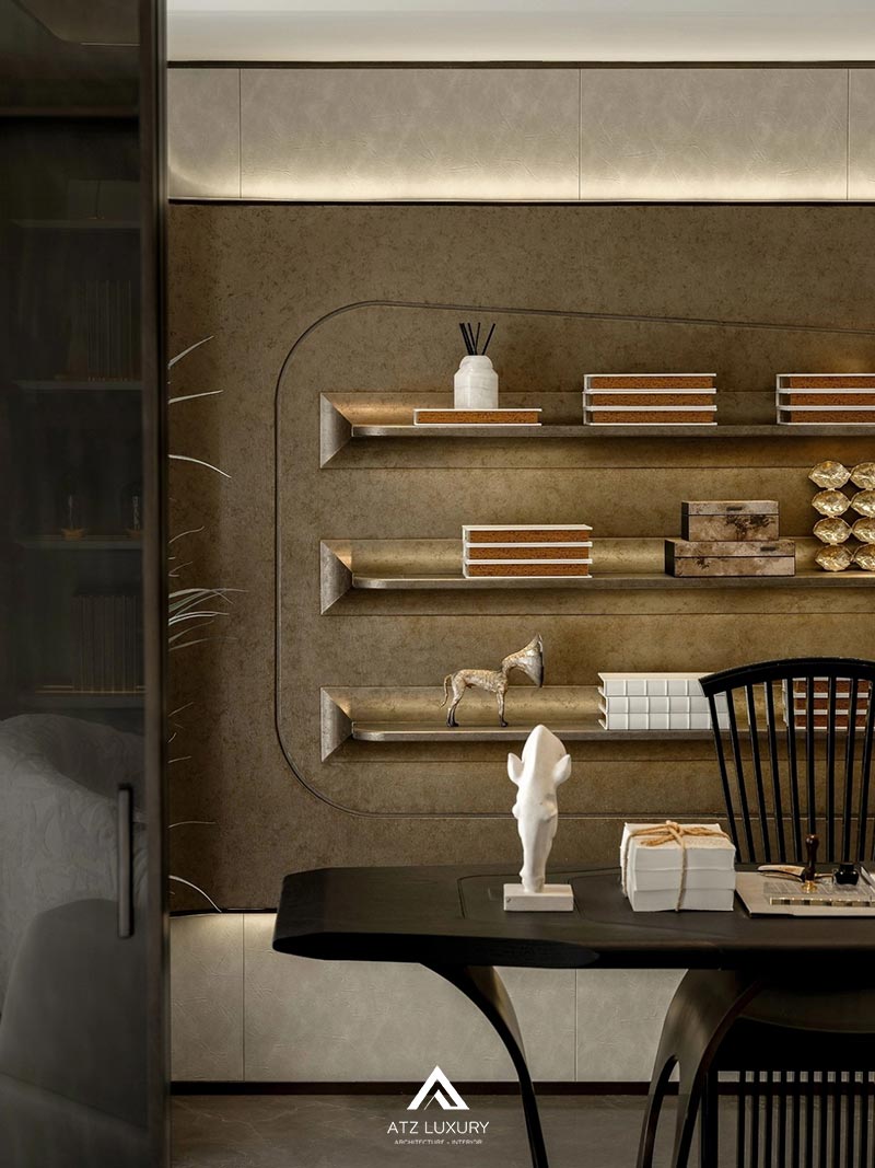 Cải tạo nội thất chung cư 120m2 3PN Times City Cải tạo nội thất chung cư 120m2 3PN Times City