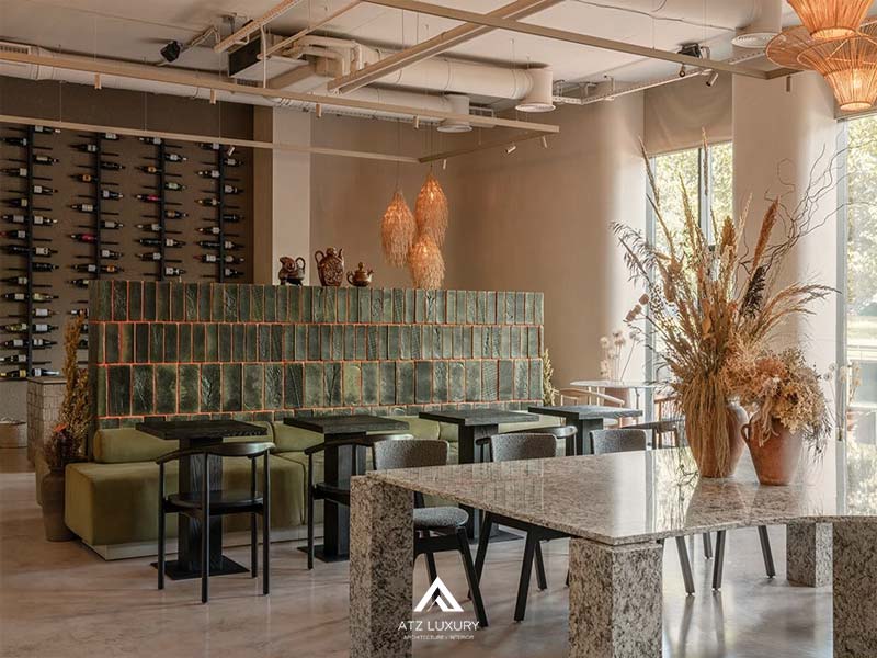 cac phong cach thiet ke noi that nha hang 3