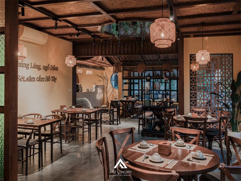 cac phong cach thiet ke noi that nha hang 6