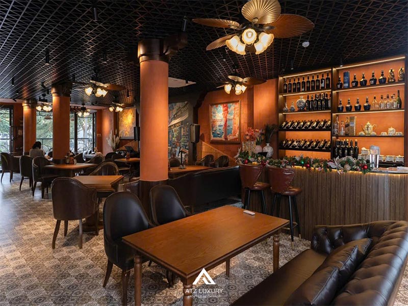 cac phong cach thiet ke noi that nha hang 9