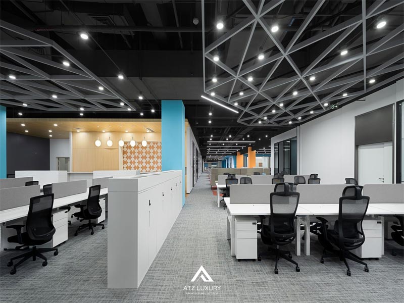 cach bo tri van phong cong ty 2