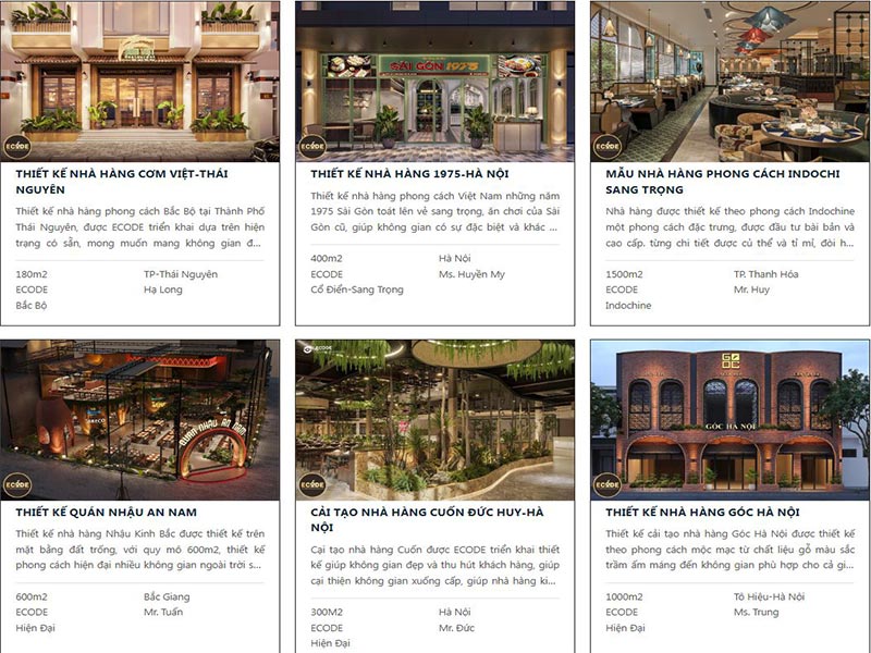 cong ty thiet ke noi that nha hang tai ha noi 2