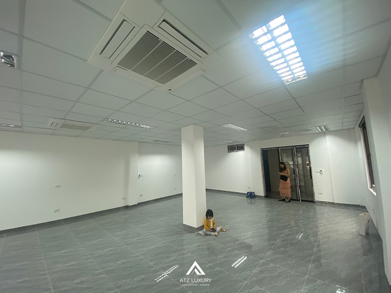 Nên bàn giao thô hay hoàn thiện cơ bản khi cho thuê văn phòng?