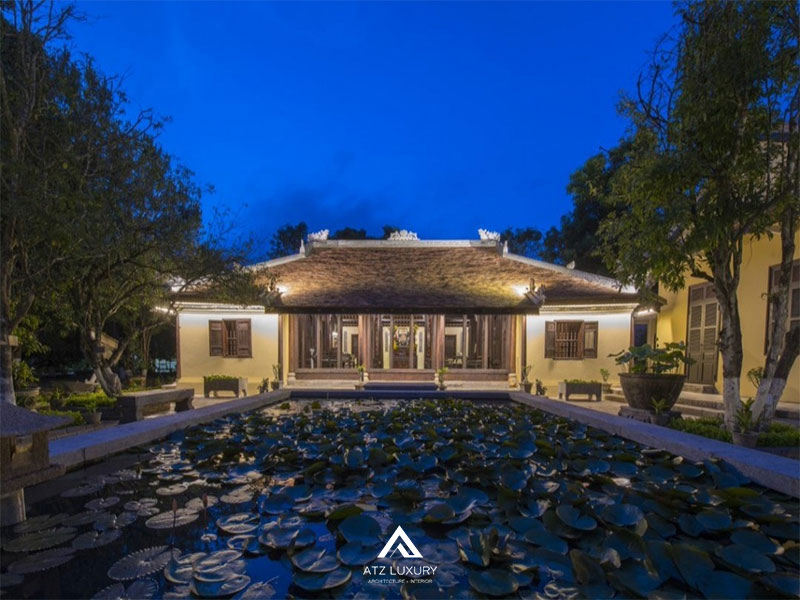 Phong cách nội thất truyền thống Việt Nam: Giải mã những đặc trưng cốt lõi 1