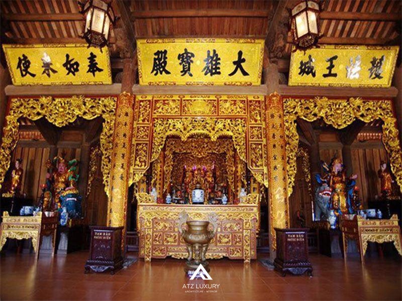 Phong cách nội thất truyền thống Việt Nam: Giải mã những đặc trưng cốt lõi 5