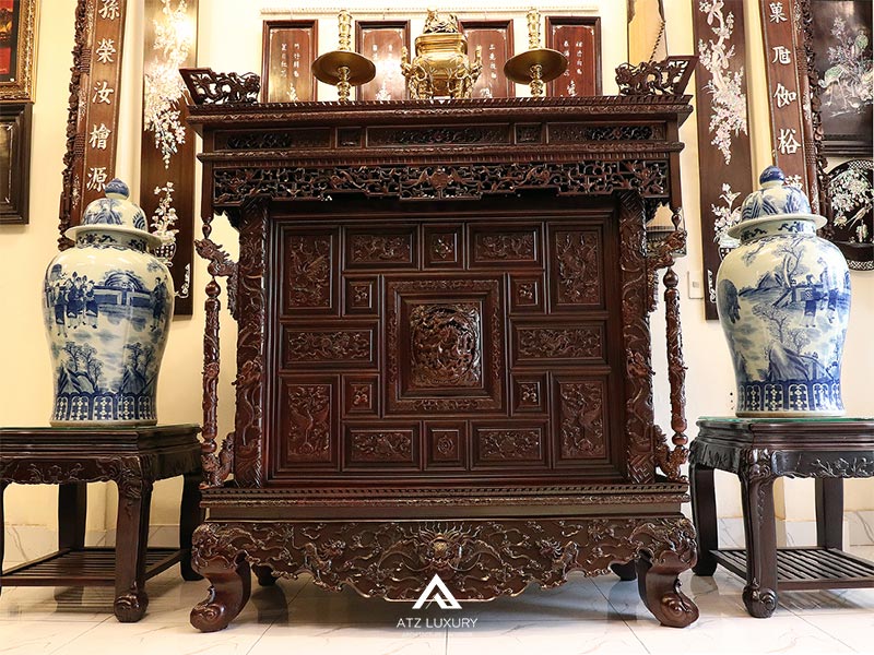 Phong cách nội thất truyền thống Việt Nam: Giải mã những đặc trưng cốt lõi 6