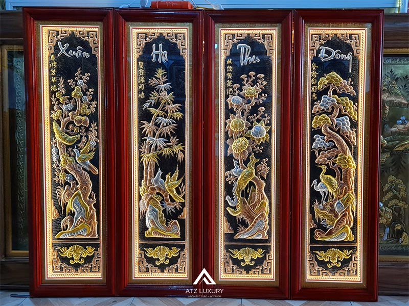 Phong cách nội thất truyền thống Việt Nam: Giải mã những đặc trưng cốt lõi 7