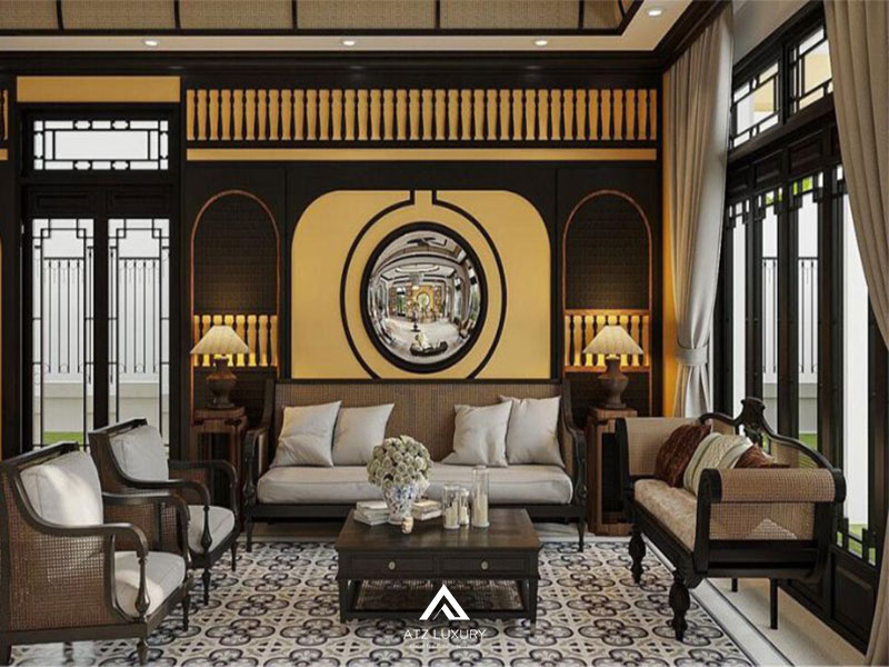 Phong cách nội thất truyền thống Việt Nam: Giải mã những đặc trưng cốt lõi 8