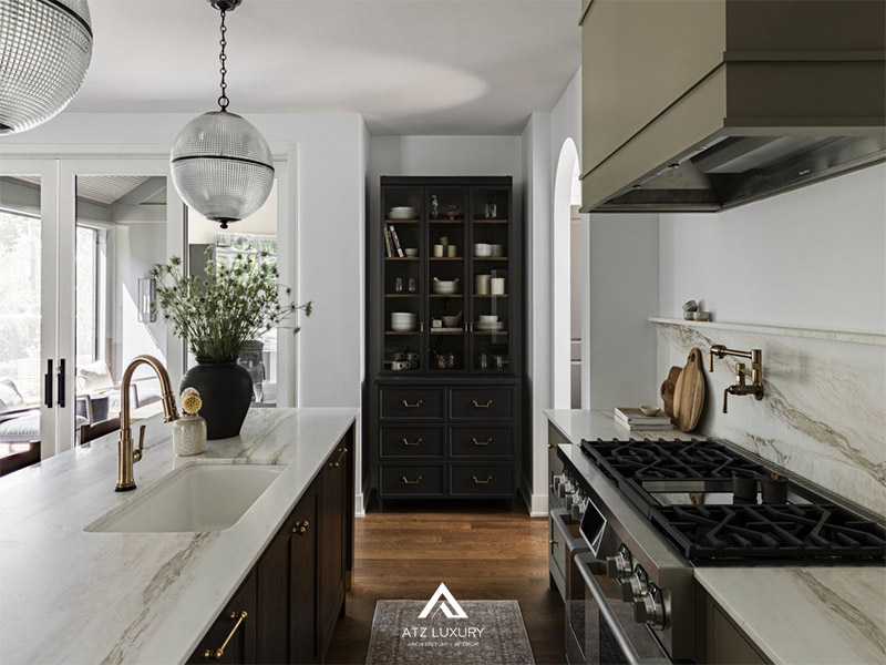 phong cach thiet ke noi that truyen thong