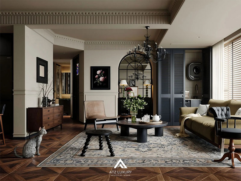 phong cach truyen thong