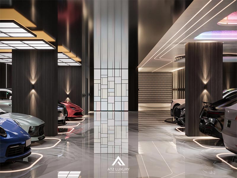 thiet ke showroom o to 4