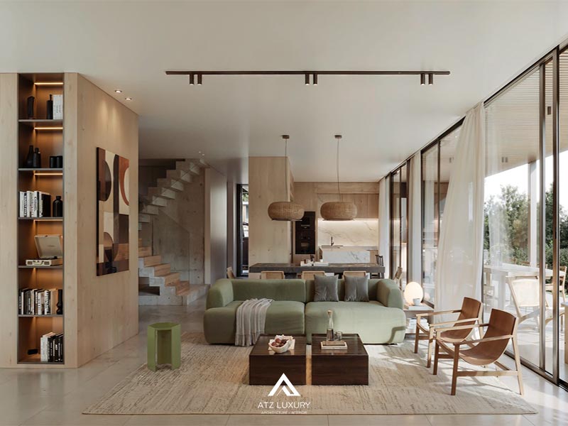 xu huong thiet ke noi that 1