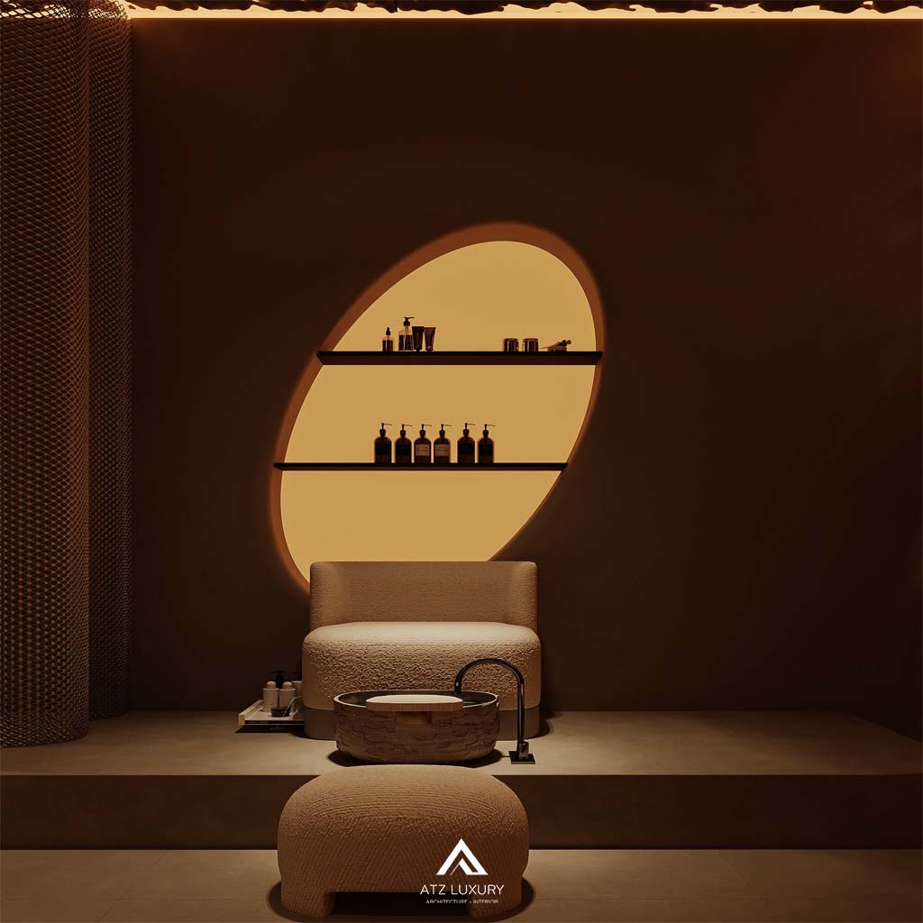 Thiet ke spa 600m2 tai Ha Noi 2