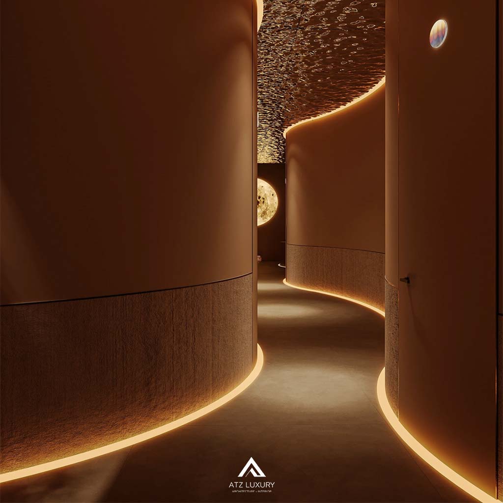 Thiet ke spa 600m2 tai Ha Noi 3