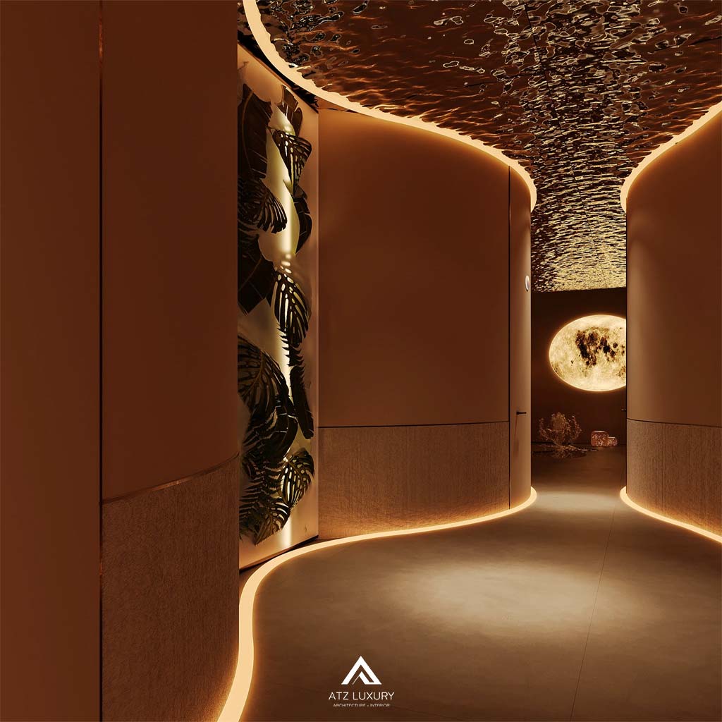 Thiet ke spa 600m2 tai Ha Noi 4