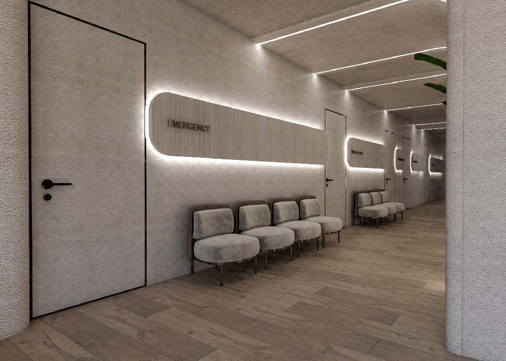 Thiet ke spa clinic 300m2 6 Thiet ke spa clinic 300m2 6