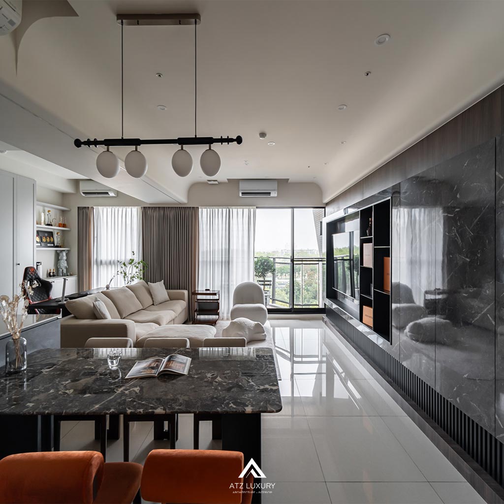 chi phi lam noi that chung cu 2 phong ngu 1