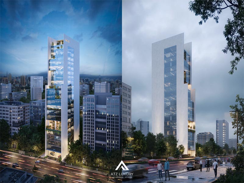 chi phi xay dung van phong xanh