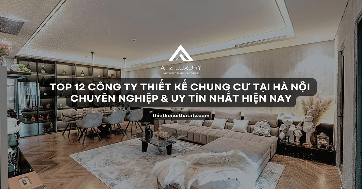 cong ty thiet ke thi cong noi that chung cu tai ha noi
