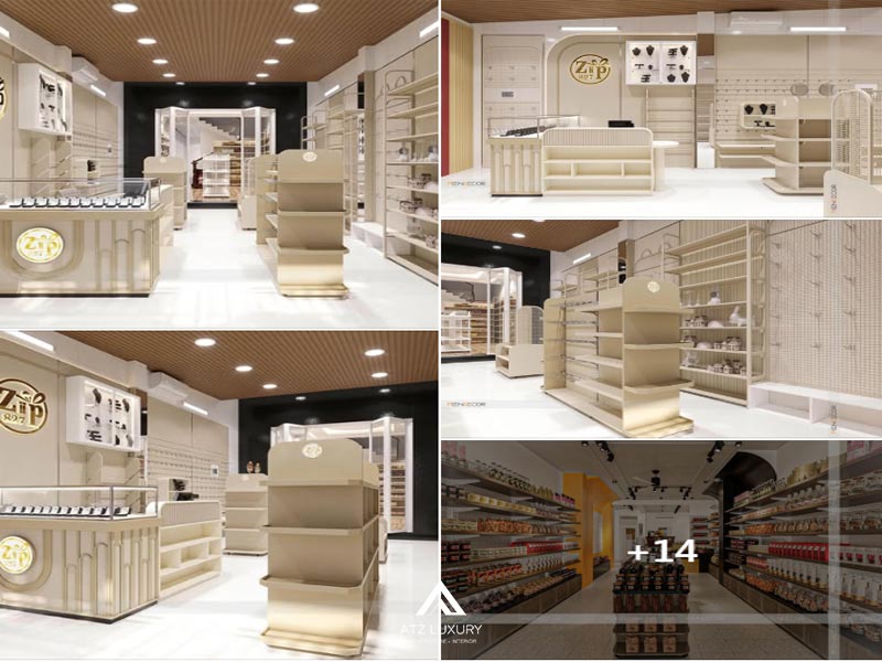 cong ty thiet ke thi cong shop tai tphcm 9