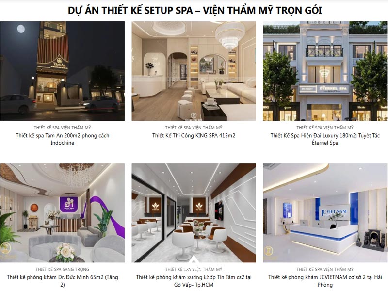 don vi thi cong spa tai tphcm 8