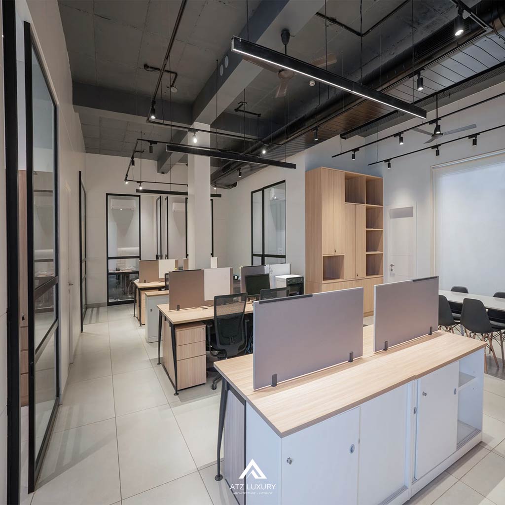 gia cai tao sua chua van phong 1