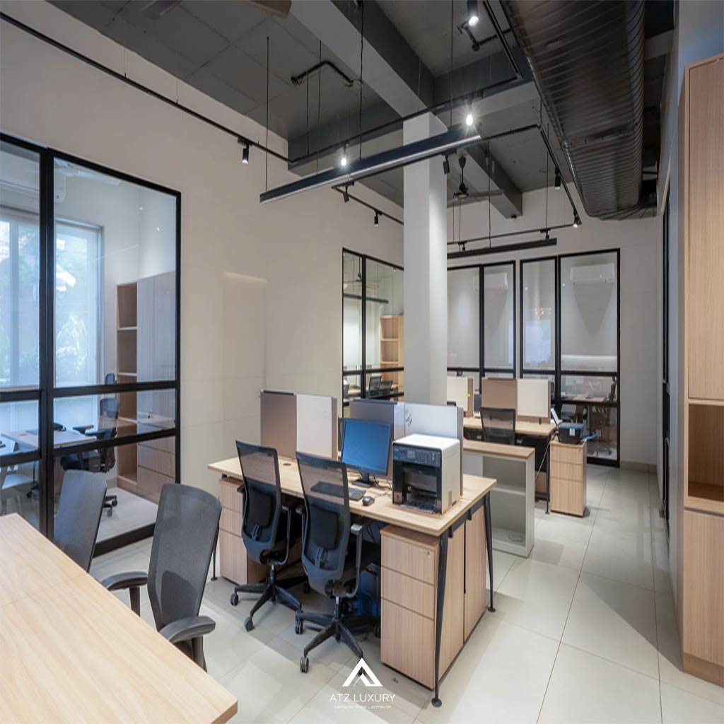 gia cai tao sua chua van phong