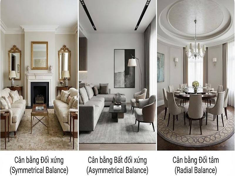 quy luat thiet ke noi that