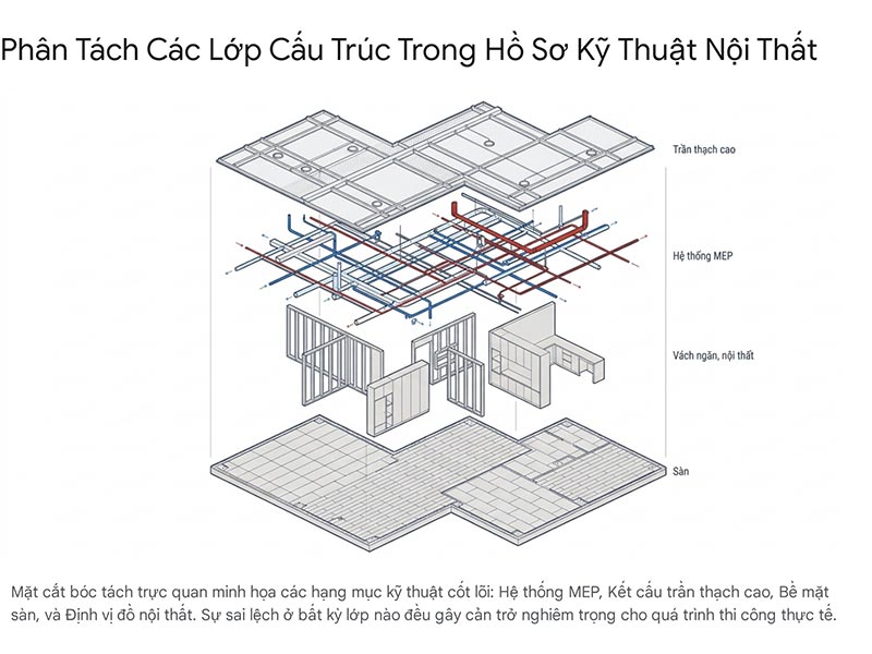 quy trinh thiet ke noi that chuan quoc te
