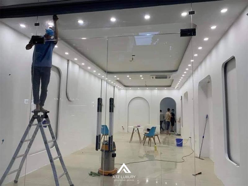 quy trinh thiet ke thi cong spa tron goi 2