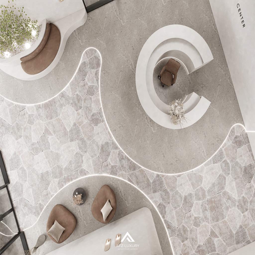 thiet ke ever spa center 400m2 2