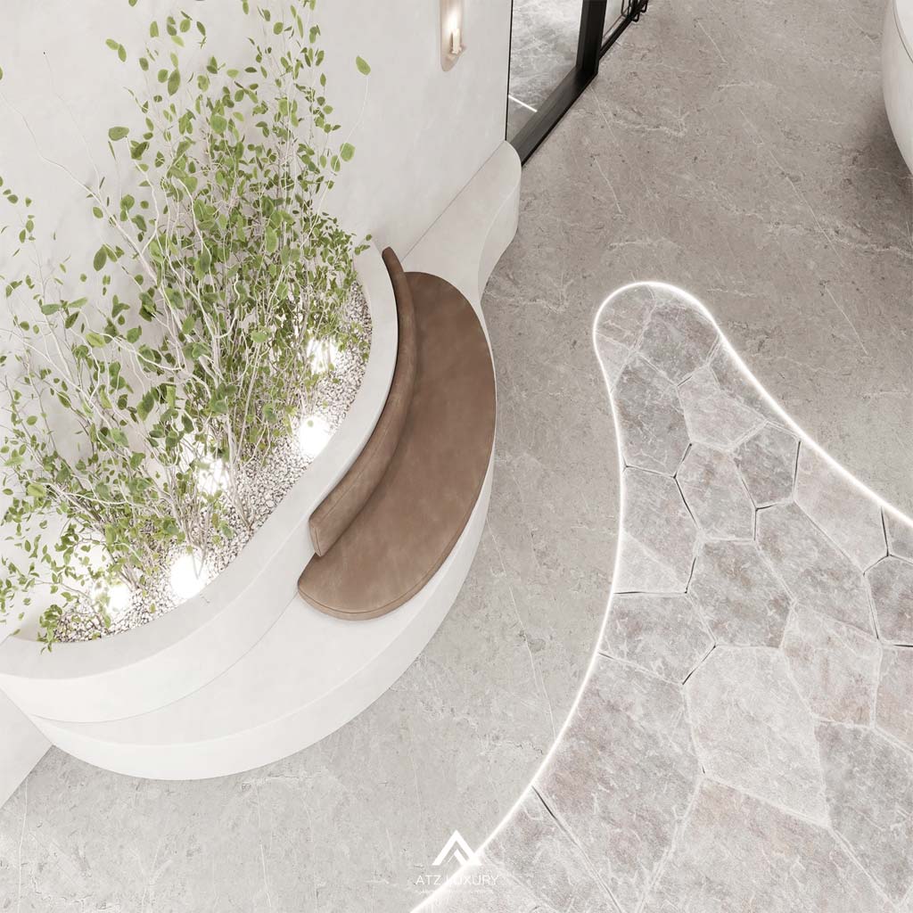 thiet ke ever spa center 400m2 4