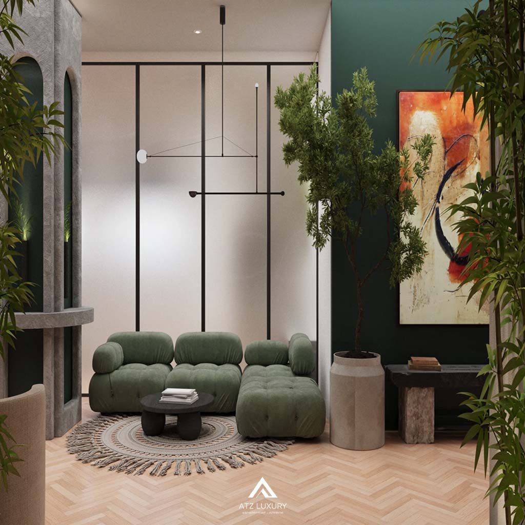 thiet ke spa cham soc suc khoe 200m2 1