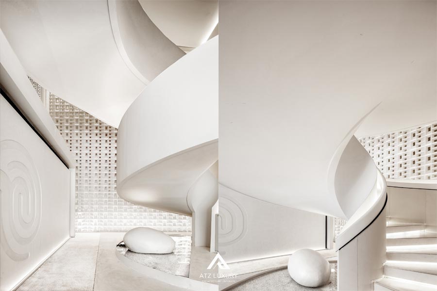 thiet ke spa hien dai 700m2 tai ho chi minh 1 thiet ke spa hien dai 700m2 tai ho chi minh 1