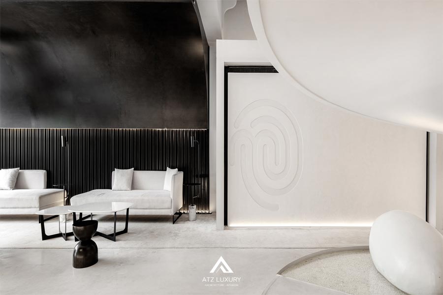 thiet ke spa hien dai 700m2 tai ho chi minh 3 thiet ke spa hien dai 700m2 tai ho chi minh 3