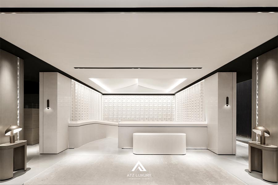 thiet ke spa hien dai 700m2 tai ho chi minh 5 thiet ke spa hien dai 700m2 tai ho chi minh 5