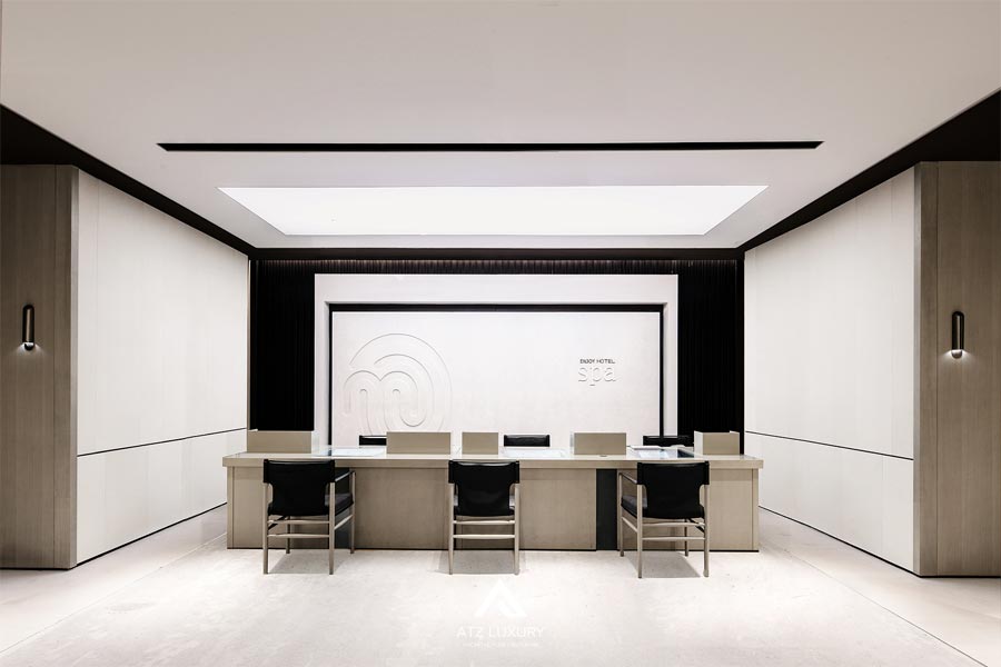 thiet ke spa hien dai 700m2 tai ho chi minh 6 thiet ke spa hien dai 700m2 tai ho chi minh 6