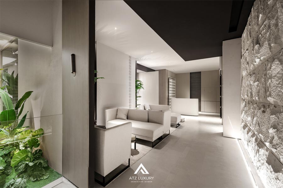 thiet ke spa hien dai 700m2 tai ho chi minh 7 thiet ke spa hien dai 700m2 tai ho chi minh 7