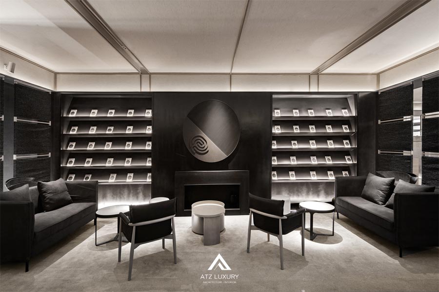 thiet ke spa hien dai 700m2 tai ho chi minh 8 thiet ke spa hien dai 700m2 tai ho chi minh 8