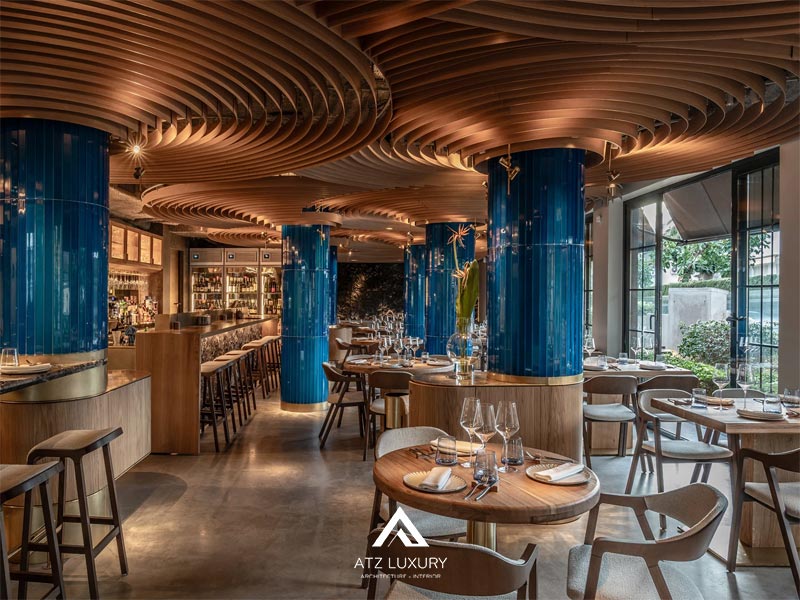 cong ty thiet ke thi cong nha hang tai tphcm 3