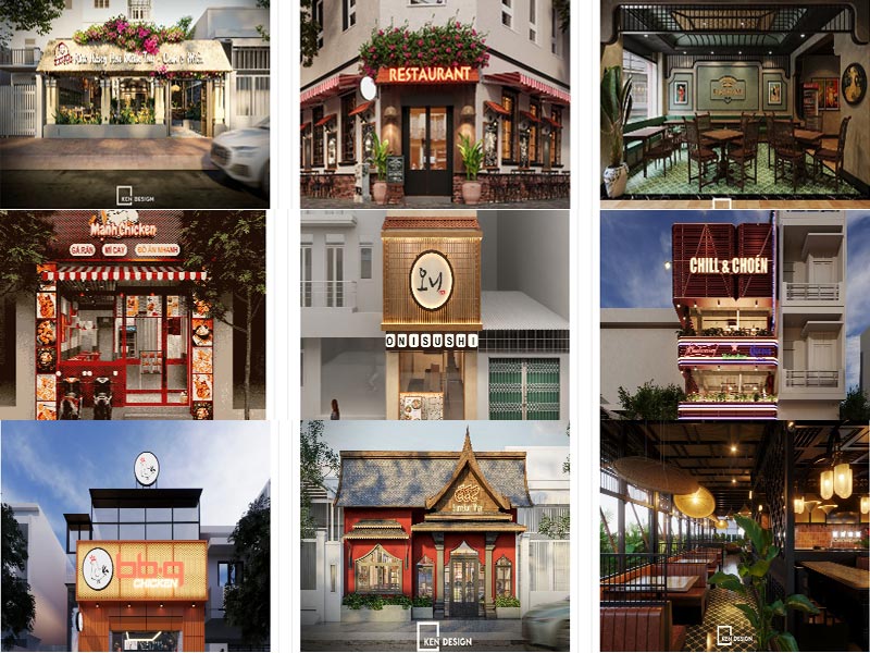 cong ty thiet ke thi cong nha hang tai tphcm 6