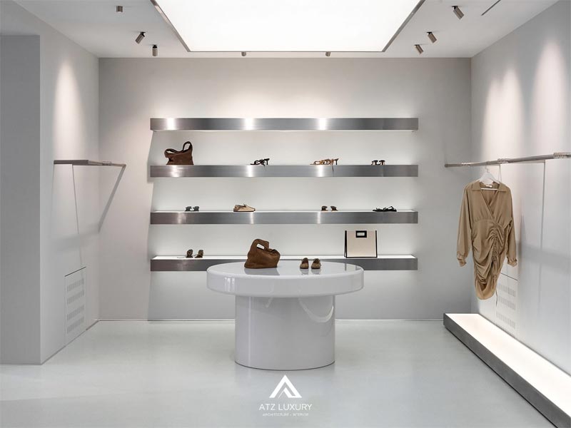 quy trinh thiet ke thi cong showroom 5