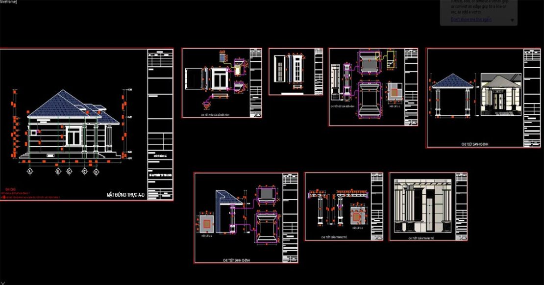 tai file cad nha cap 4 mien phi 2