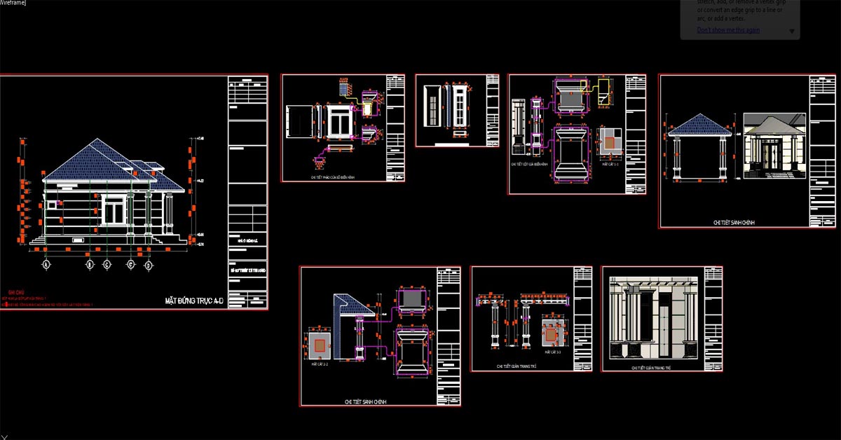 tai file cad nha cap 4 mien phi 2
