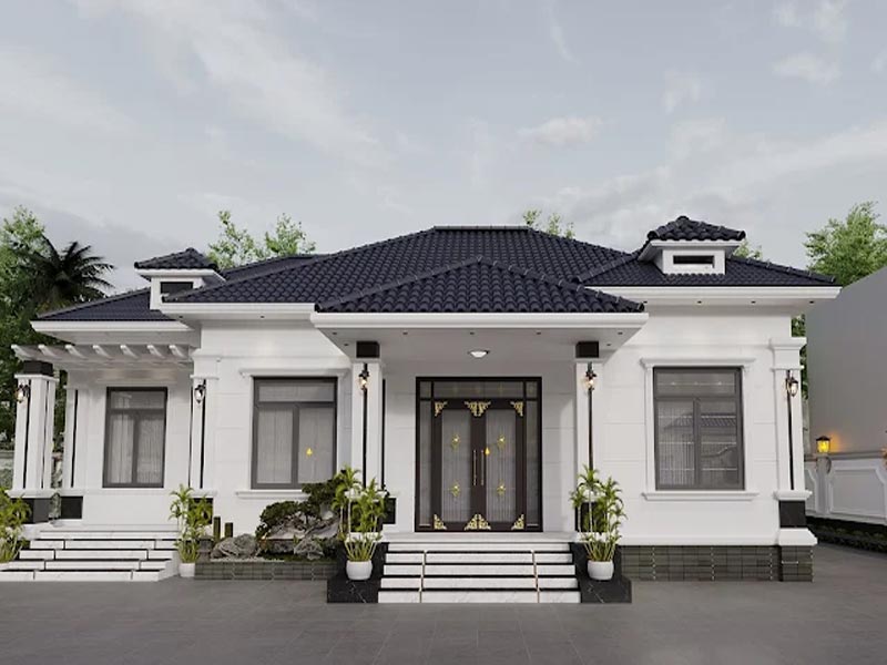 tai file cad nha cap 4