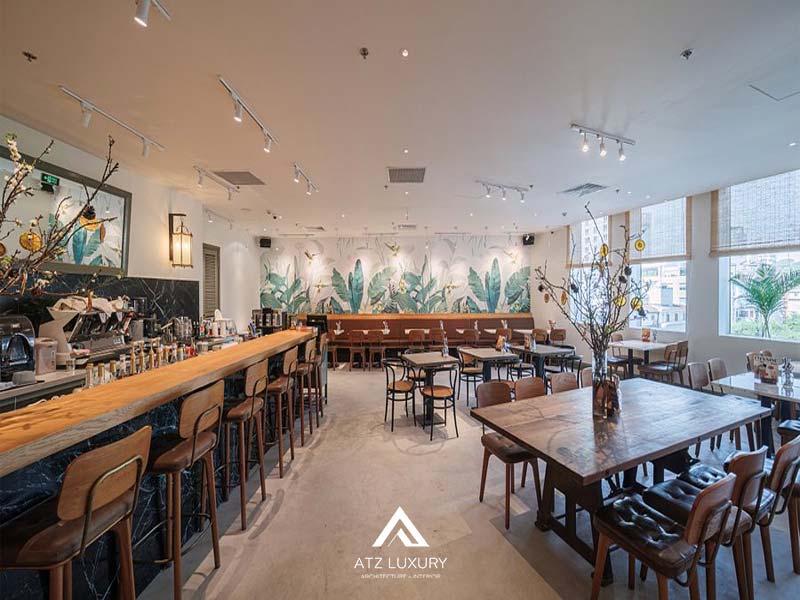 thiet ke quan cafe phong cach cong nghiep 27