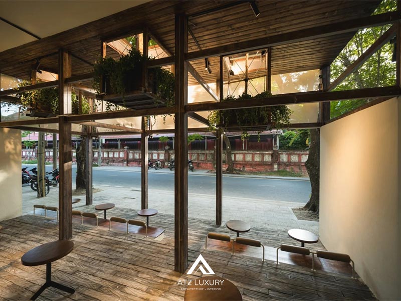 thiet ke quan cafe phong cach dong duong 4