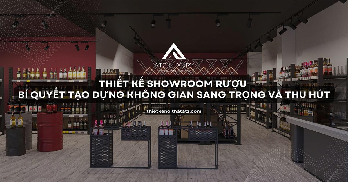 thiet ke showroom ruou 11