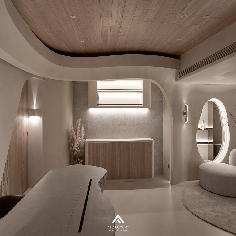 thiet ke spa minimalism 450m2 hai phong (3) thiet ke spa minimalism 450m2 hai phong (3)