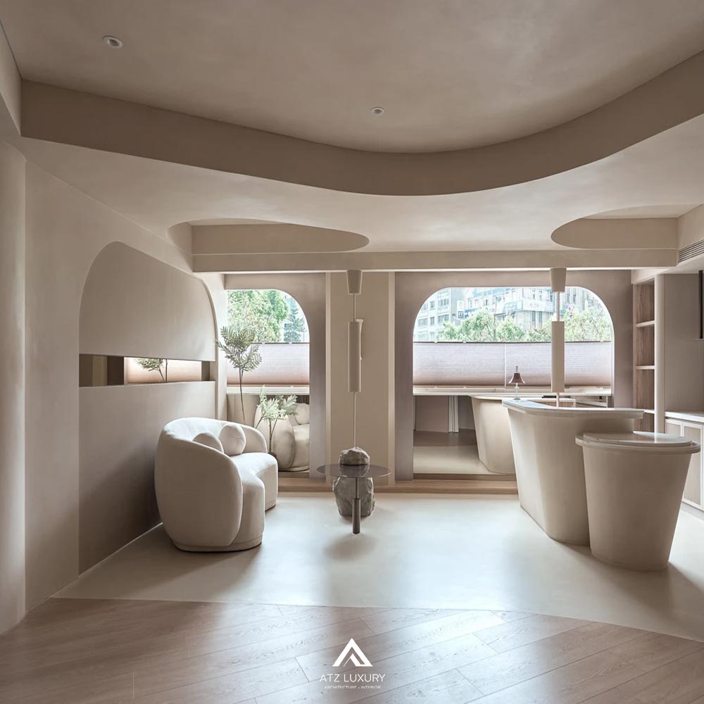 thiet ke spa minimalism 450m2 hai phong (7)